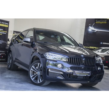 BMW X6  SUV 2017,  3.0 diesel, automat - Na sprzedaż za 114 900 zł - Dębogórze - zdjęcie 3