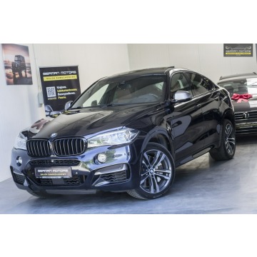 BMW X6  SUV 2017,  3.0 diesel, automat - Na sprzedaż za 114 900 zł - Dębogórze - zdjęcie 2