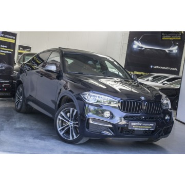 BMW X6  SUV 2017,  3.0 diesel, automat - Na sprzedaż za 114 900 zł - Dębogórze - zdjęcie 4