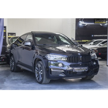 BMW X6  SUV 2017,  3.0 diesel, automat - Na sprzedaż za 114 900 zł - Dębogórze - zdjęcie 10