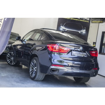 BMW X6  SUV 2017,  3.0 diesel, automat - Na sprzedaż za 114 900 zł - Dębogórze - zdjęcie 7