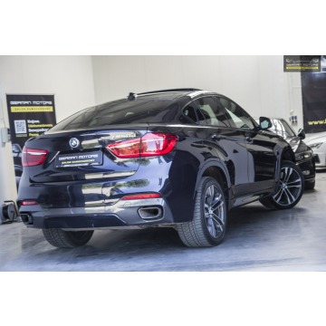 BMW X6  SUV 2017,  3.0 diesel, automat - Na sprzedaż za 114 900 zł - Dębogórze - zdjęcie 5