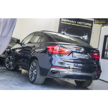 BMW X6  SUV 2017,  3.0 diesel, automat - Na sprzedaż za 114 900 zł - Dębogórze - zdjęcie 6