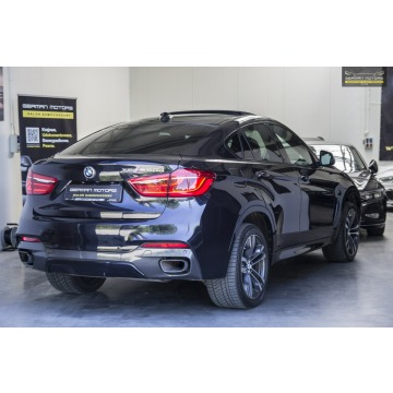 BMW X6  SUV 2017,  3.0 diesel, automat - Na sprzedaż za 114 900 zł - Dębogórze - zdjęcie 12