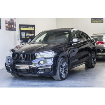 BMW X6  SUV 2017,  3.0 diesel, automat - Na sprzedaż za 114 900 zł - Dębogórze - zdjęcie 11