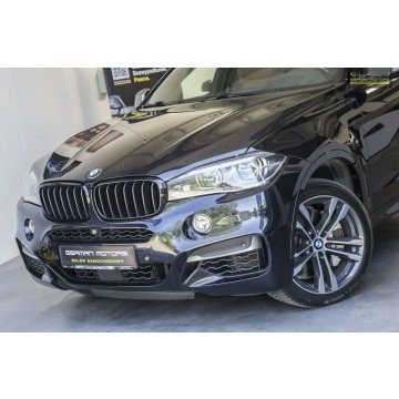 BMW X6  SUV 2017,  3.0 diesel, automat - Na sprzedaż za 114 900 zł - Dębogórze - zdjęcie 9