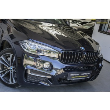 BMW X6  SUV 2017,  3.0 diesel, automat - Na sprzedaż za 114 900 zł - Dębogórze - zdjęcie 8