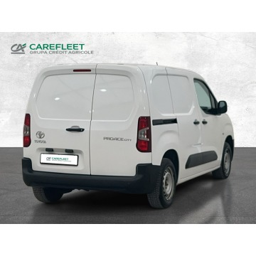 Toyota ProAce 2022,  1.5 diesel - Na sprzedaż za 57 100 zł - Warszawa - zdjęcie 5