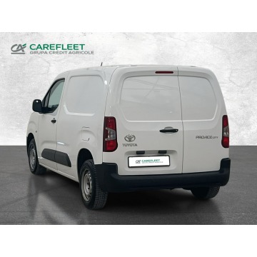 Toyota ProAce 2022,  1.5 diesel - Na sprzedaż za 57 100 zł - Warszawa - zdjęcie 7