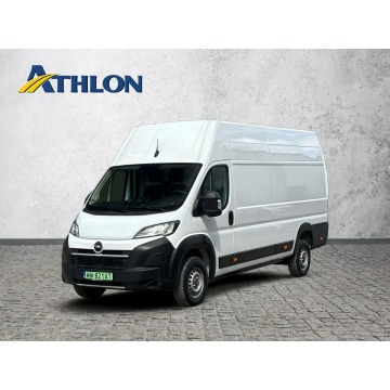 Opel Movano - E-Movano L4H3 Salon PL F-VAT 23%