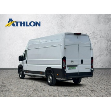 Opel Movano 2025 elektryczny, automat - Na sprzedaż za 168 800 zł - Jawczyce - zdjęcie 3