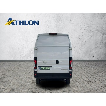 Opel Movano 2025 elektryczny, automat - Na sprzedaż za 168 800 zł - Jawczyce - zdjęcie 4