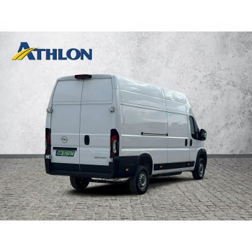 Opel Movano 2025 elektryczny, automat - Na sprzedaż za 168 800 zł - Jawczyce - zdjęcie 5