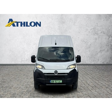Opel Movano 2025 elektryczny, automat - Na sprzedaż za 168 800 zł - Jawczyce - zdjęcie 8