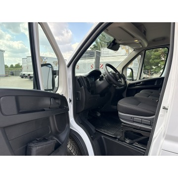 Opel Movano 2025 elektryczny, automat - Na sprzedaż za 168 800 zł - Jawczyce - zdjęcie 10