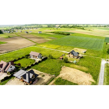 Działka budowlana Pawęzów sprzedam, pow. 1300 m2  (13a) - zdjęcie 3