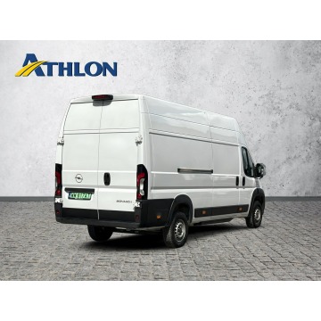 Opel Movano 2025 elektryczny, automat - Na sprzedaż za 170 500 zł - Jawczyce - zdjęcie 5