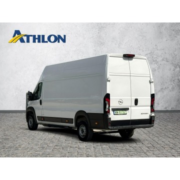 Opel Movano 2025 elektryczny, automat - Na sprzedaż za 170 500 zł - Jawczyce - zdjęcie 3