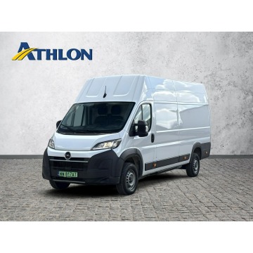 Opel Movano 2025 elektryczny, automat - Na sprzedaż za 170 500 zł - Jawczyce - zdjęcie 1