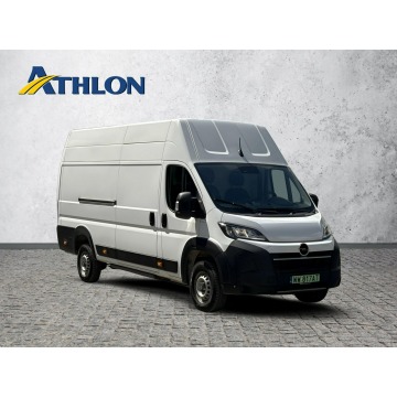 Opel Movano 2025 elektryczny, automat - Na sprzedaż za 170 500 zł - Jawczyce - zdjęcie 7