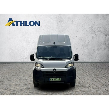 Opel Movano 2025 elektryczny, automat - Na sprzedaż za 170 500 zł - Jawczyce - zdjęcie 8
