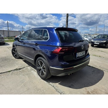 Volkswagen Tiguan  SUV 2016,  2.0 diesel, automat - Na sprzedaż za 74 900 zł - Kraków - zdjęcie 7