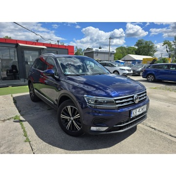 Volkswagen Tiguan  SUV 2016,  2.0 diesel, automat - Na sprzedaż za 74 900 zł - Kraków - zdjęcie 3