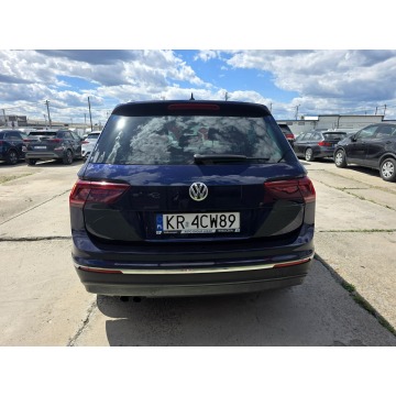 Volkswagen Tiguan  SUV 2016,  2.0 diesel, automat - Na sprzedaż za 74 900 zł - Kraków - zdjęcie 6