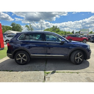 Volkswagen Tiguan  SUV 2016,  2.0 diesel, automat - Na sprzedaż za 74 900 zł - Kraków - zdjęcie 4