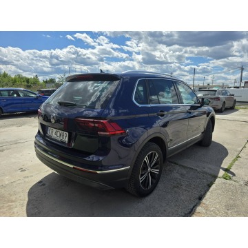 Volkswagen Tiguan  SUV 2016,  2.0 diesel, automat - Na sprzedaż za 74 900 zł - Kraków - zdjęcie 5
