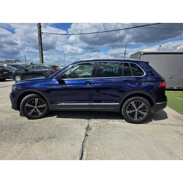 Volkswagen Tiguan  SUV 2016,  2.0 diesel, automat - Na sprzedaż za 74 900 zł - Kraków - zdjęcie 8