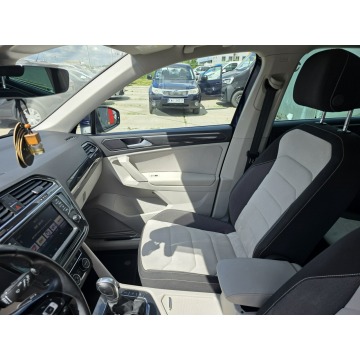 Volkswagen Tiguan  SUV 2016,  2.0 diesel, automat - Na sprzedaż za 74 900 zł - Kraków - zdjęcie 11