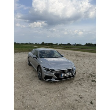 Volkswagen Arteon  Hatchback 2019,  2.0 diesel, automat - Na sprzedaż za 135 000 zł - Rawa Mazowiecka - zdjęcie 2