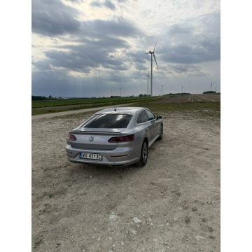 Volkswagen Arteon  Hatchback 2019,  2.0 diesel, automat - Na sprzedaż za 135 000 zł - Rawa Mazowiecka - zdjęcie 3
