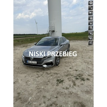 Volkswagen Arteon  Hatchback 2019,  2.0 diesel, automat - Na sprzedaż za 135 000 zł - Rawa Mazowiecka - zdjęcie 1