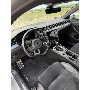 Volkswagen Arteon  Hatchback 2019,  2.0 diesel, automat - Na sprzedaż za 135 000 zł - Rawa Mazowiecka - zdjęcie 5