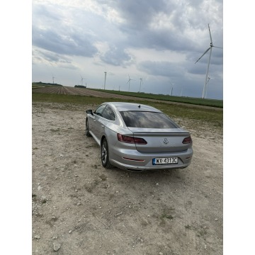 Volkswagen Arteon  Hatchback 2019,  2.0 diesel, automat - Na sprzedaż za 135 000 zł - Rawa Mazowiecka - zdjęcie 4