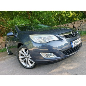 Opel Astra  Hatchback 2010,  1.6 benzyna - Na sprzedaż za 16 999 zł - Nowe Sójki - zdjęcie 7