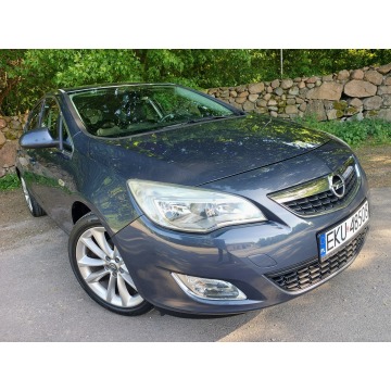 Opel Astra  Hatchback 2010,  1.6 benzyna - Na sprzedaż za 16 999 zł - Nowe Sójki - zdjęcie 12