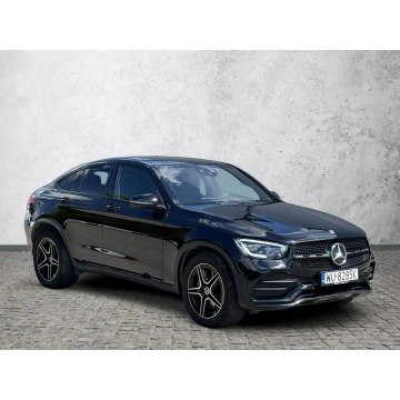 Mercedes - Benz GLC-klasa  Coupe/Sportowy 2020,  2.0 diesel, automat - Na sprzedaż za 163 900 zł - Jawczyce - zdjęcie 7