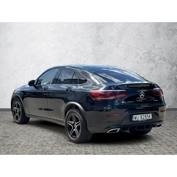 Mercedes - Benz GLC-klasa  Coupe/Sportowy 2020,  2.0 diesel, automat - Na sprzedaż za 163 900 zł - Jawczyce - zdjęcie 3