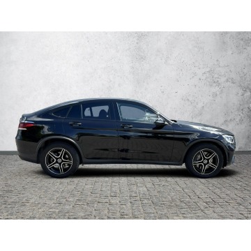 Mercedes - Benz GLC-klasa  Coupe/Sportowy 2020,  2.0 diesel, automat - Na sprzedaż za 163 900 zł - Jawczyce - zdjęcie 6