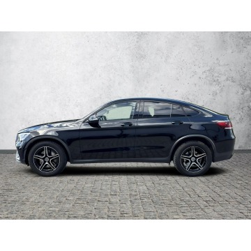 Mercedes - Benz GLC-klasa  Coupe/Sportowy 2020,  2.0 diesel, automat - Na sprzedaż za 163 900 zł - Jawczyce - zdjęcie 2
