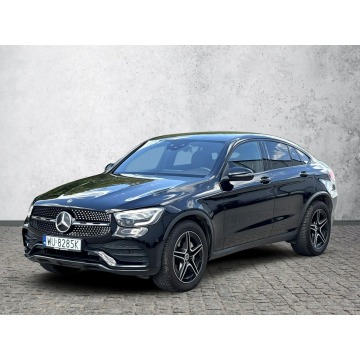 Mercedes GLC 220 - GLC  Coupe 220d 4-Matic 195KM Salon PL