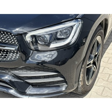 Mercedes - Benz GLC-klasa  Coupe/Sportowy 2020,  2.0 diesel, automat - Na sprzedaż za 163 900 zł - Jawczyce - zdjęcie 9