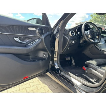 Mercedes - Benz GLC-klasa  Coupe/Sportowy 2020,  2.0 diesel, automat - Na sprzedaż za 163 900 zł - Jawczyce - zdjęcie 10