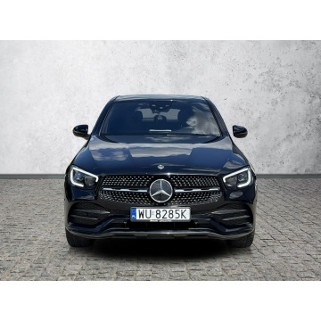 Mercedes - Benz GLC-klasa  Coupe/Sportowy 2020,  2.0 diesel, automat - Na sprzedaż za 163 900 zł - Jawczyce - zdjęcie 8