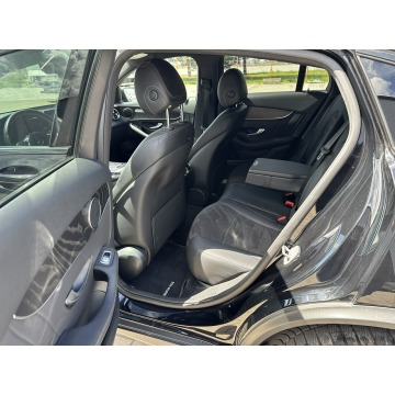 Mercedes - Benz GLC-klasa  Coupe/Sportowy 2020,  2.0 diesel, automat - Na sprzedaż za 163 900 zł - Jawczyce - zdjęcie 12