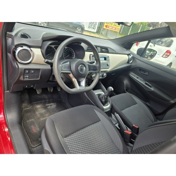 Nissan Micra  Hatchback 2019,  1.0 benzyna - Na sprzedaż za 39 900 zł - Sosnowiec - zdjęcie 7