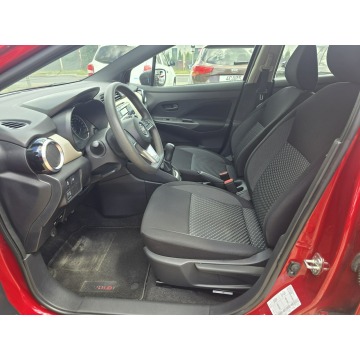 Nissan Micra  Hatchback 2019,  1.0 benzyna - Na sprzedaż za 39 900 zł - Sosnowiec - zdjęcie 6